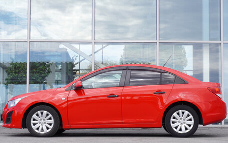 Chevrolet Cruze II, 2013 год, 699 000 рублей, 8 фотография