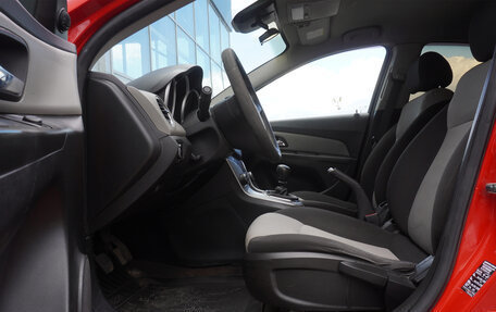 Chevrolet Cruze II, 2013 год, 699 000 рублей, 9 фотография
