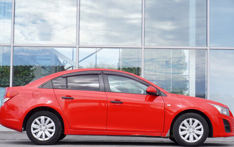 Chevrolet Cruze II, 2013 год, 699 000 рублей, 4 фотография
