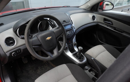 Chevrolet Cruze II, 2013 год, 699 000 рублей, 10 фотография