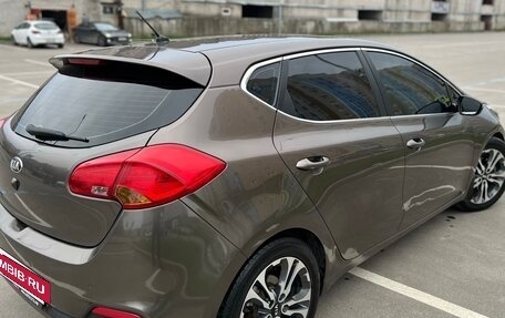 KIA cee'd III, 2013 год, 1 120 000 рублей, 6 фотография