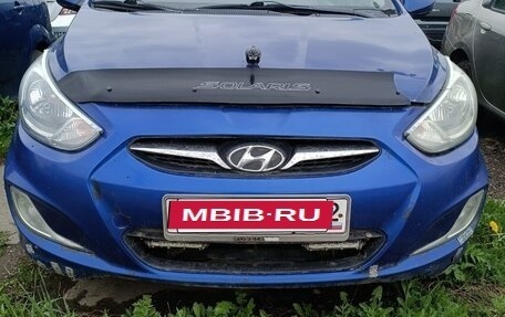 Hyundai Solaris II рестайлинг, 2013 год, 450 000 рублей, 3 фотография