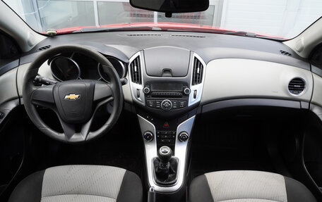 Chevrolet Cruze II, 2013 год, 699 000 рублей, 11 фотография