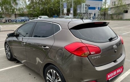 KIA cee'd III, 2013 год, 1 120 000 рублей, 5 фотография