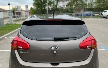 KIA cee'd III, 2013 год, 1 120 000 рублей, 7 фотография