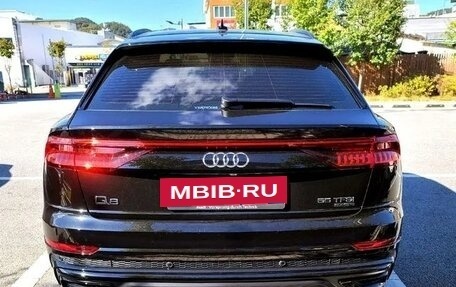 Audi Q8 I, 2022 год, 6 600 000 рублей, 6 фотография