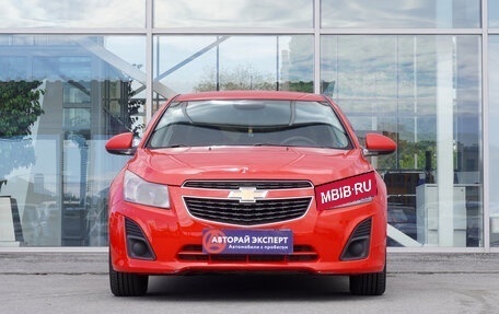 Chevrolet Cruze II, 2013 год, 699 000 рублей, 2 фотография