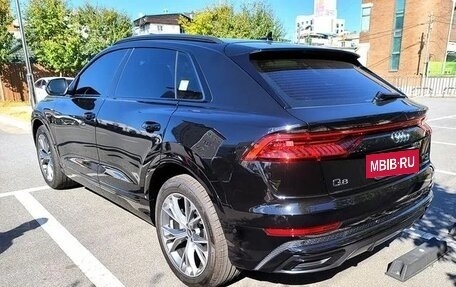 Audi Q8 I, 2022 год, 6 600 000 рублей, 2 фотография