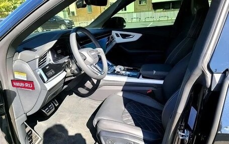 Audi Q8 I, 2022 год, 6 600 000 рублей, 8 фотография