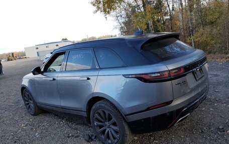 Land Rover Range Rover Velar I, 2021 год, 4 150 000 рублей, 4 фотография