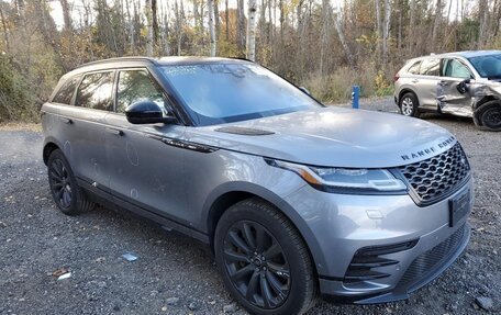 Land Rover Range Rover Velar I, 2021 год, 4 150 000 рублей, 3 фотография