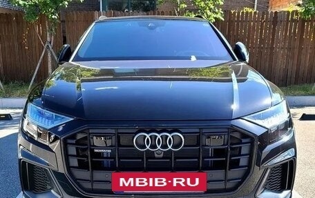 Audi Q8 I, 2022 год, 6 600 000 рублей, 5 фотография