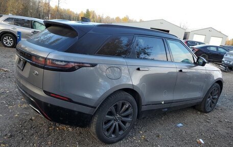 Land Rover Range Rover Velar I, 2021 год, 4 150 000 рублей, 5 фотография