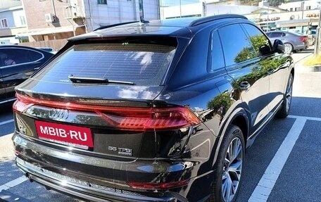 Audi Q8 I, 2022 год, 6 600 000 рублей, 4 фотография