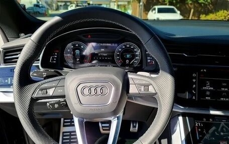 Audi Q8 I, 2022 год, 6 600 000 рублей, 9 фотография