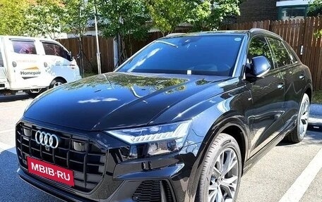 Audi Q8 I, 2022 год, 6 600 000 рублей, 3 фотография
