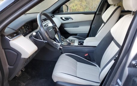 Land Rover Range Rover Velar I, 2021 год, 4 150 000 рублей, 7 фотография