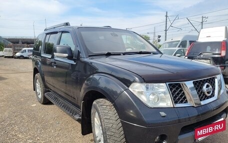 Nissan Pathfinder, 2008 год, 800 000 рублей, 2 фотография