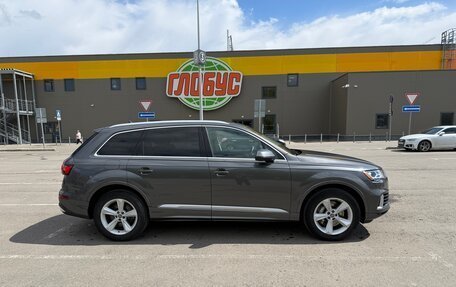 Audi Q7, 2019 год, 5 000 000 рублей, 5 фотография