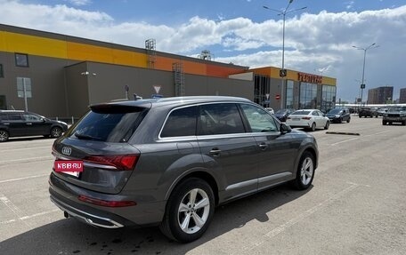 Audi Q7, 2019 год, 5 000 000 рублей, 6 фотография