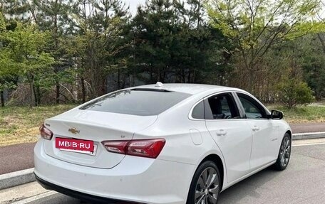 Chevrolet Malibu IX, 2021 год, 1 650 300 рублей, 2 фотография