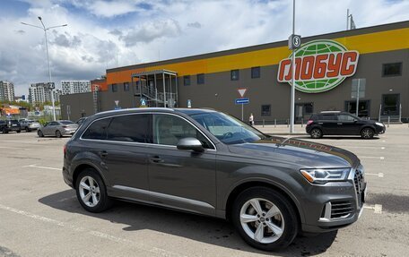 Audi Q7, 2019 год, 5 000 000 рублей, 10 фотография
