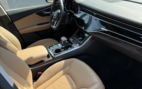 Audi Q7, 2019 год, 5 000 000 рублей, 11 фотография