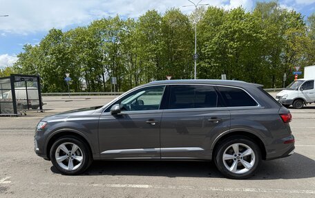 Audi Q7, 2019 год, 5 000 000 рублей, 9 фотография