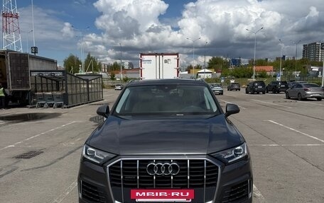 Audi Q7, 2019 год, 5 000 000 рублей, 2 фотография