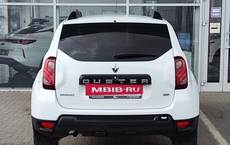 Renault Duster I рестайлинг, 2017 год, 1 450 000 рублей, 4 фотография