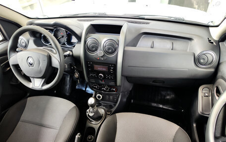 Renault Duster I рестайлинг, 2017 год, 1 450 000 рублей, 5 фотография