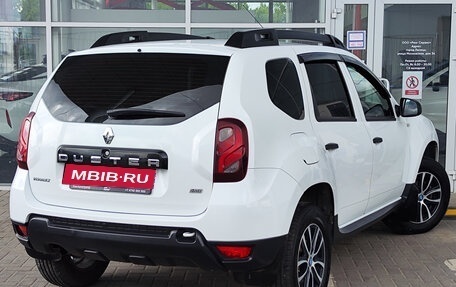 Renault Duster I рестайлинг, 2017 год, 1 450 000 рублей, 2 фотография