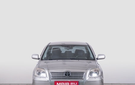 Toyota Avensis III рестайлинг, 2005 год, 849 000 рублей, 2 фотография