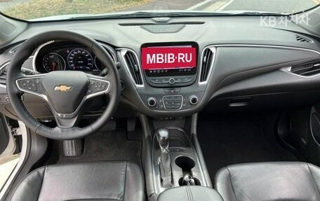 Chevrolet Malibu IX, 2021 год, 1 650 300 рублей, 4 фотография