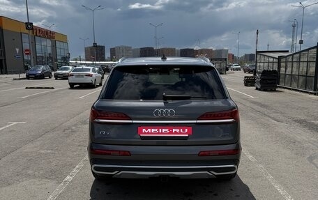 Audi Q7, 2019 год, 5 000 000 рублей, 7 фотография