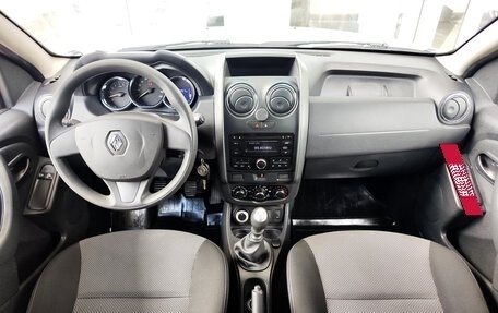 Renault Duster I рестайлинг, 2017 год, 1 450 000 рублей, 6 фотография
