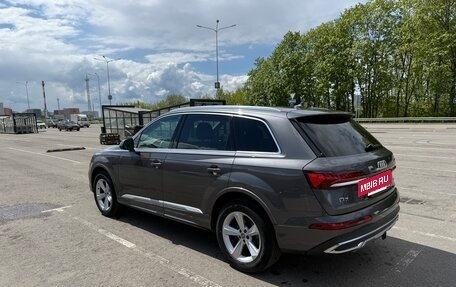 Audi Q7, 2019 год, 5 000 000 рублей, 8 фотография