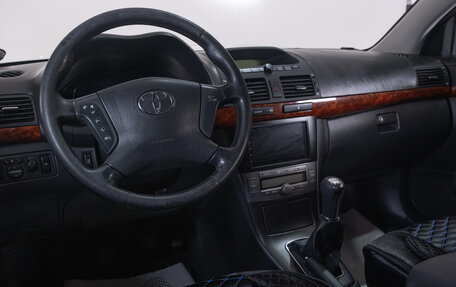 Toyota Avensis III рестайлинг, 2005 год, 849 000 рублей, 7 фотография