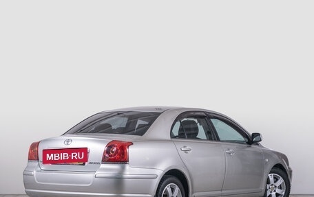 Toyota Avensis III рестайлинг, 2005 год, 849 000 рублей, 5 фотография