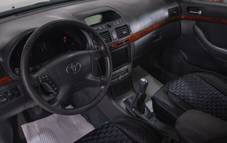 Toyota Avensis III рестайлинг, 2005 год, 849 000 рублей, 6 фотография