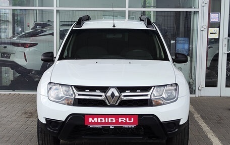 Renault Duster I рестайлинг, 2017 год, 1 450 000 рублей, 3 фотография