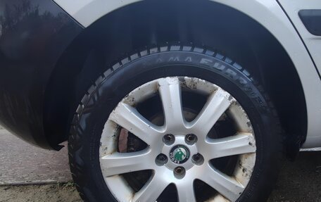 Skoda Fabia II, 2009 год, 650 000 рублей, 6 фотография