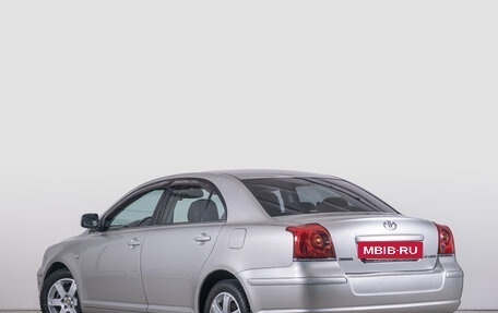Toyota Avensis III рестайлинг, 2005 год, 849 000 рублей, 4 фотография