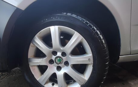 Skoda Fabia II, 2009 год, 650 000 рублей, 9 фотография