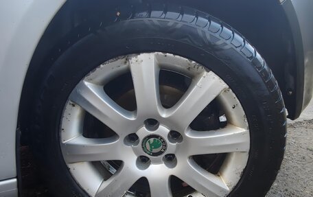 Skoda Fabia II, 2009 год, 650 000 рублей, 7 фотография