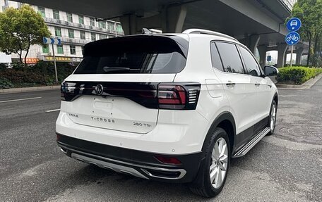 Volkswagen T-Cross I, 2021 год, 1 280 000 рублей, 4 фотография