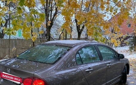 Honda Civic VIII, 2009 год, 1 070 000 рублей, 4 фотография