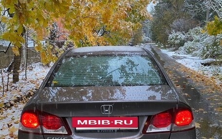 Honda Civic VIII, 2009 год, 1 070 000 рублей, 3 фотография