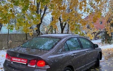 Honda Civic VIII, 2009 год, 1 070 000 рублей, 2 фотография