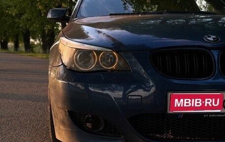 BMW 5 серия, 2004 год, 1 000 000 рублей, 6 фотография
